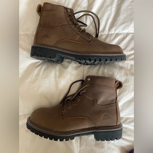 Brown Boots